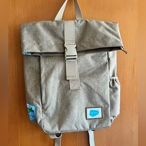 Salesforce Dreamforce Backpack Laptop Tablet case
